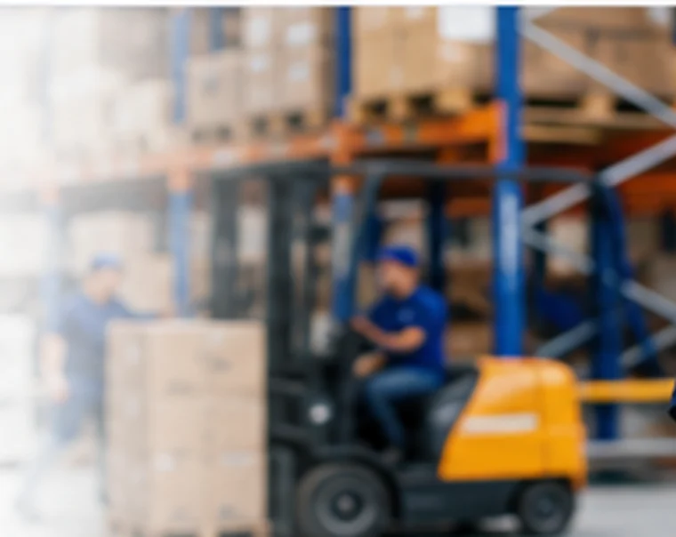 Instalaciones representativas de SupplyPlus Logistics